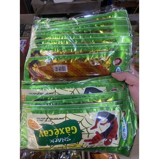 Bịch 60 gói snack gà xé cay