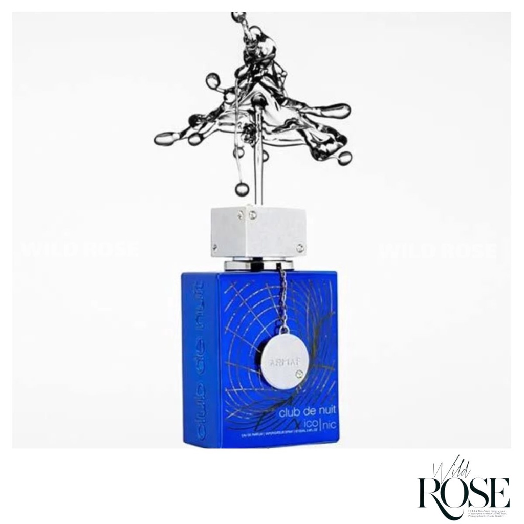 🅽🅴🆆 Nước hoa nam Armaf Club De Nuit Iconic EDP 10ml - New 2023