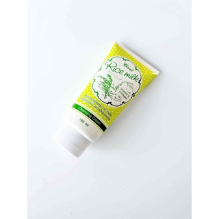 Sữa rửa mặt Rice Milk gạo 180ml