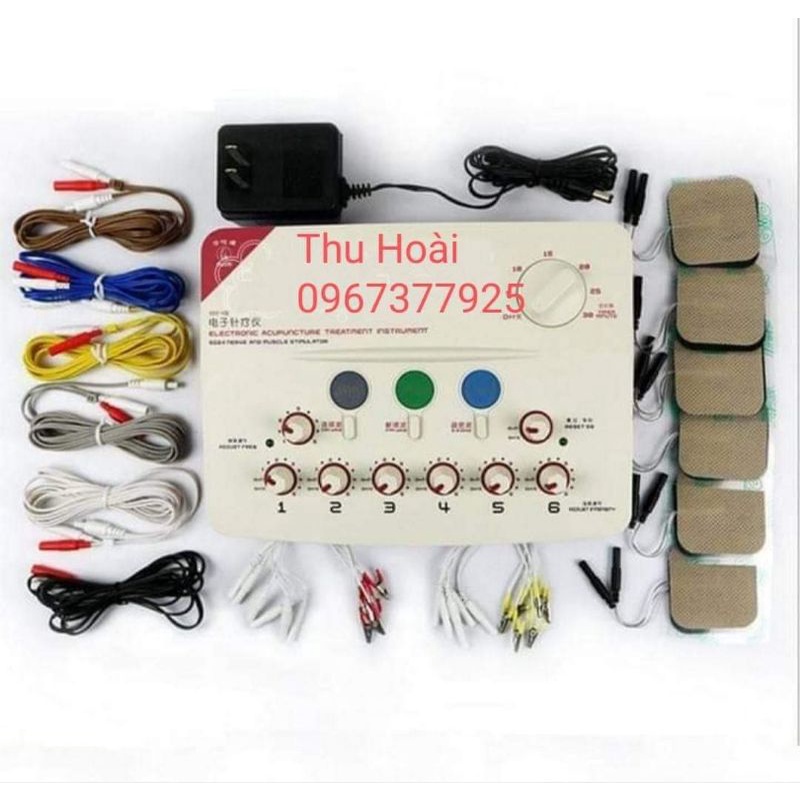 Phụ kiện máy điện châm Hoa Đà SDZ2