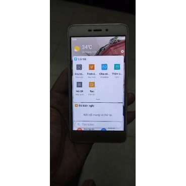 Điện thoại Xiaomi Redmi 4A