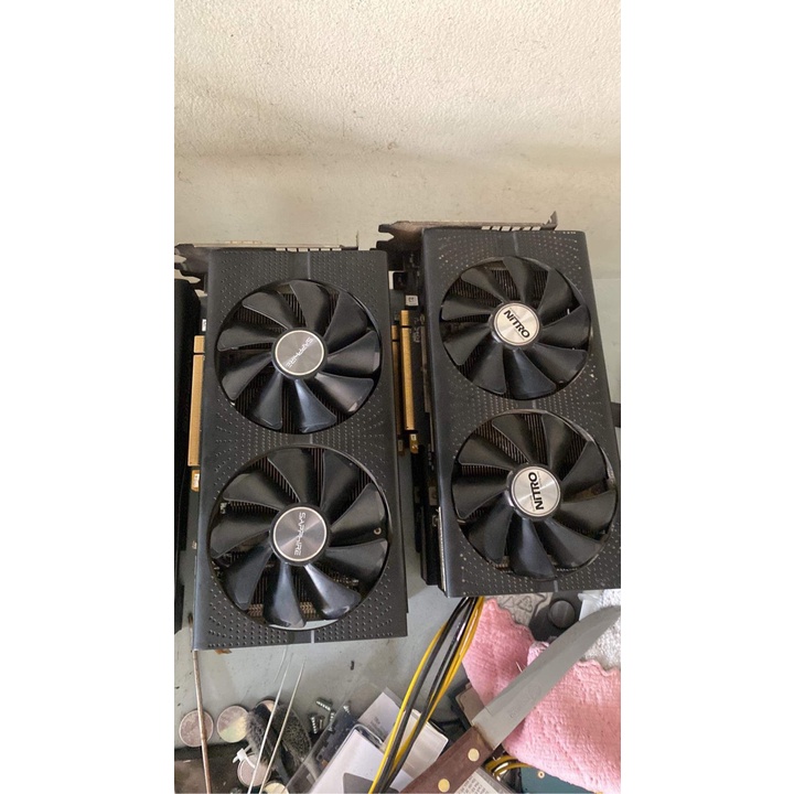 Card hình Sapphire RX 470 8G cũ | BigBuy360 - bigbuy360.vn