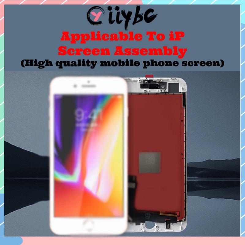 Màn Hình LCD Thay Thế Cho 6s / 6Plus / 6s Plus / 7 Plus / 8 Plus