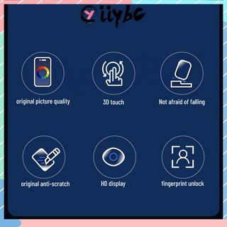 Màn Hình LCD Thay Thế Cho 6s / 6Plus / 6s Plus / 7 Plus / 8 Plus