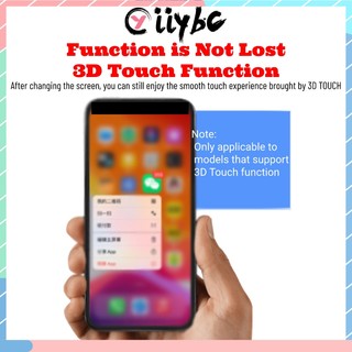 Màn Hình LCD Thay Thế Cho 6s / 6Plus / 6s Plus / 7 Plus / 8 Plus