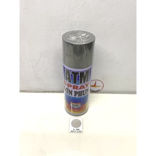 Sơn xịt màu bạc ATM A300