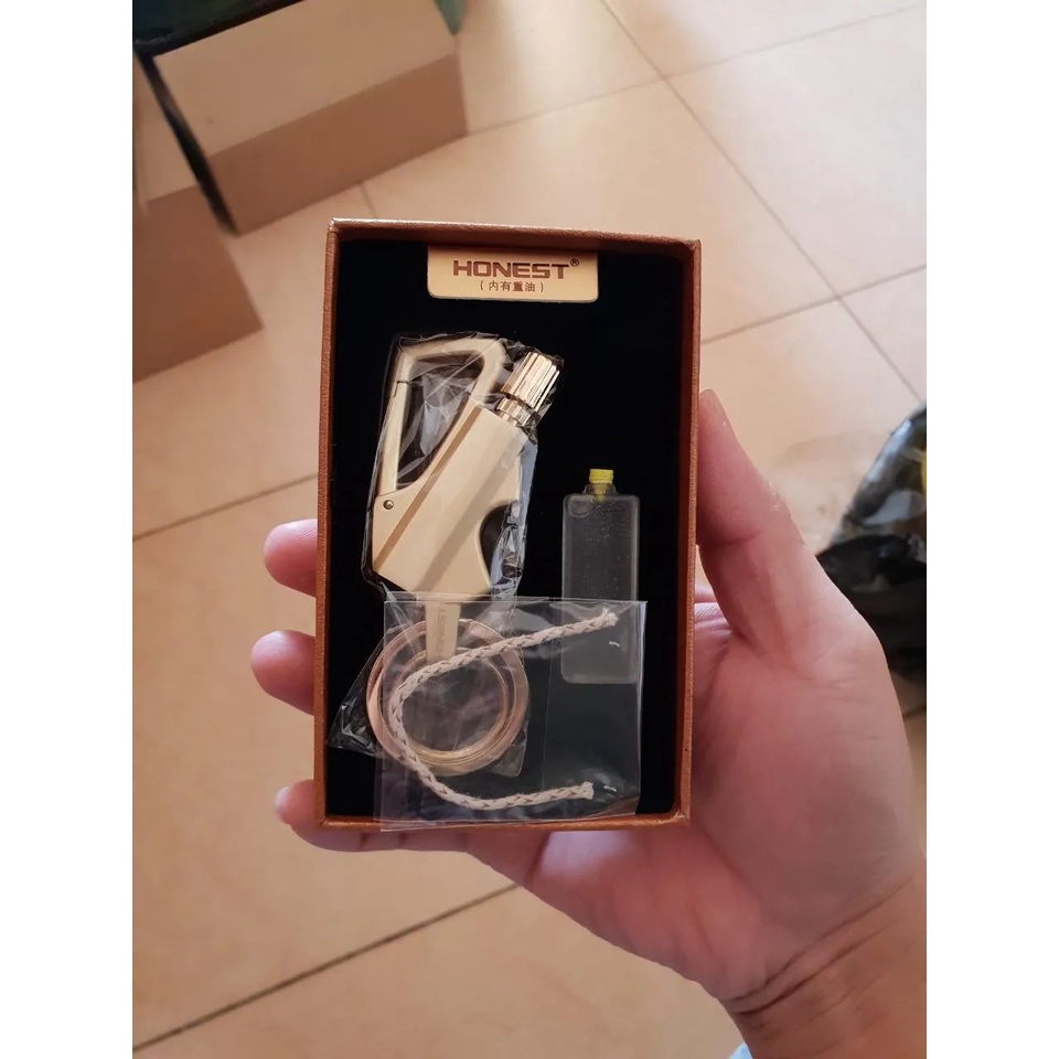 Máy đánh lửa diêm X.ăng vĩnh cửu, máy đánh lửa sinh tồn kiêm móc khoá, kiêm dụng cụ mở bia