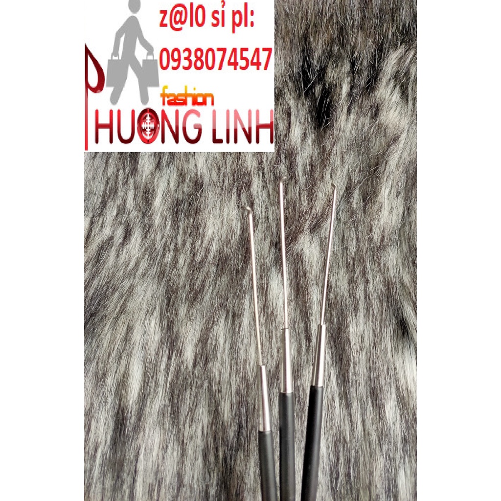 1 Cây móc tai trong bộ ráy tai