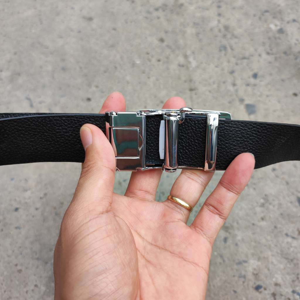 BIG SALE..! Thắt Lưng Cá Sấu CÓ GÙ RẤT ĐẸP TS106B