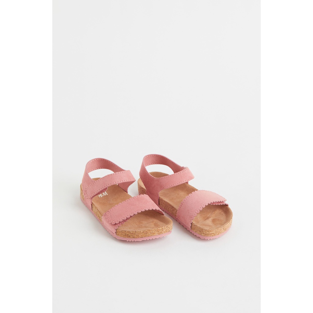 Sandals bé gái êm chân H&M chính hãng