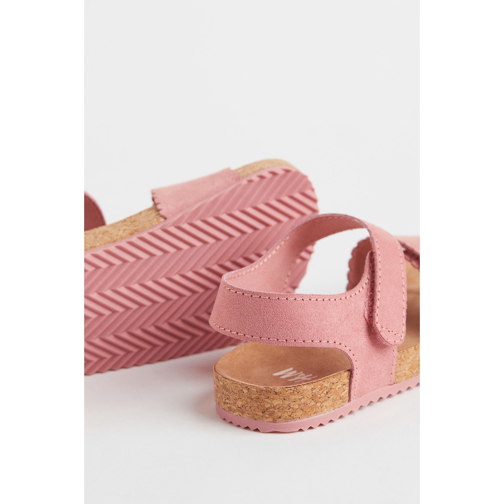 Sandals bé gái êm chân H&M chính hãng