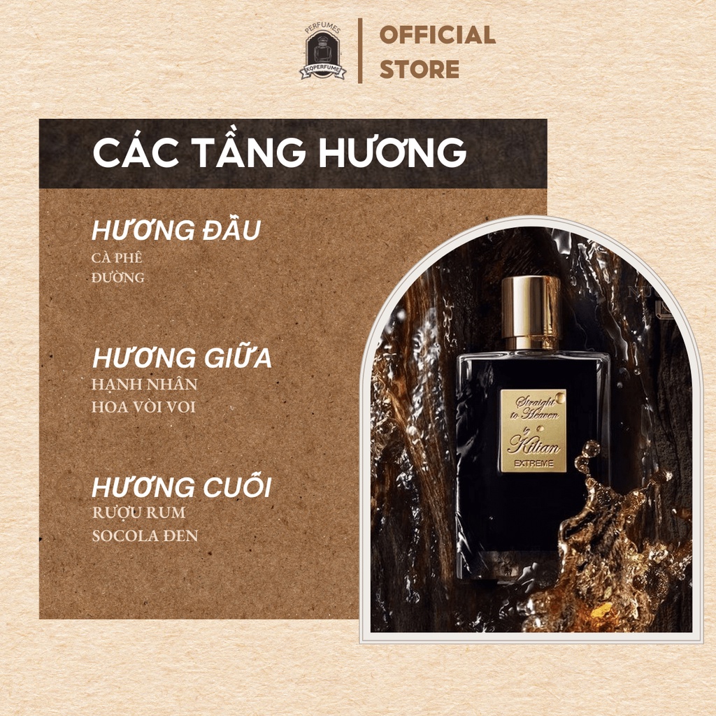 [Chính Hãng] Nước Hoa Nam Nữ (Unisex) Chiết Kilian Black Phantom Memento Mori Mẫu Thử 10ml | BigBuy360 - bigbuy360.vn