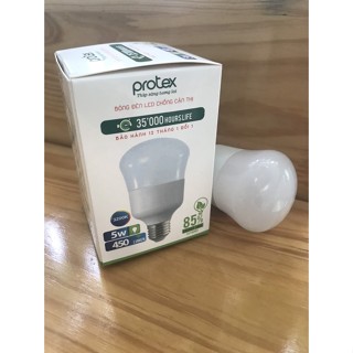 Bóng đèn Led Protex 6W Chống Cận Thị