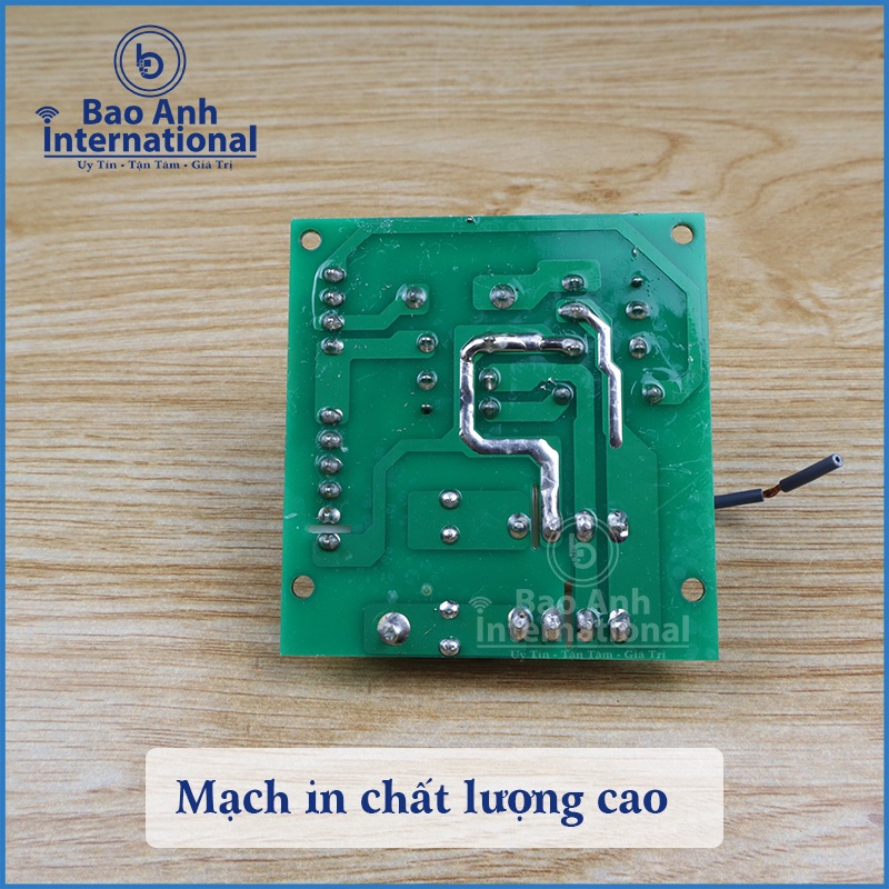 Bo mạch motor YH