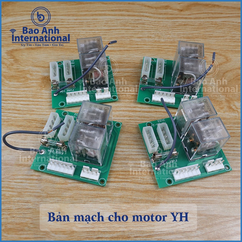 Bo mạch motor YH