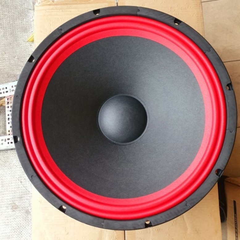 Loa Bass 50 Loa Kéo 5 Tấc Coil 65 Loại 4 Và 8 Ohm - Viền Đen Màn Sần Và China Viền Đỏ - linh phụ kiện Loa Kéo Hát Karaok