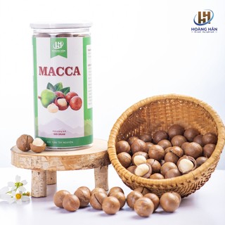 Mắc ca Đắk Lắk cao cấp 500g