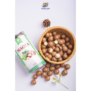 Mắc ca Đắk Lắk cao cấp 500g