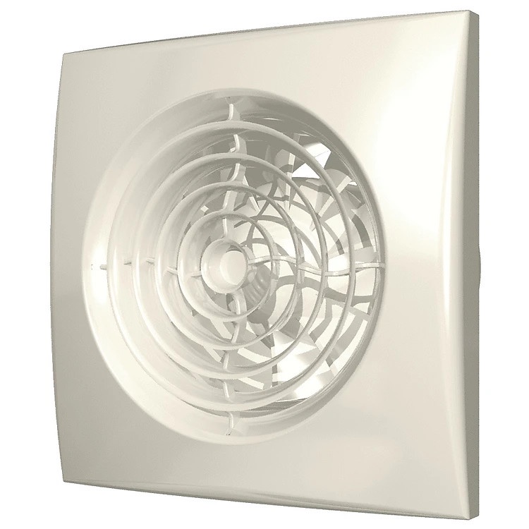 Quạt thông gió AURA 5 Ivory - màu NGÀ  - Hàng Nhập Khẩu