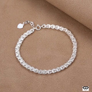 lắc tay đuôi phụng bạc ta siêu hot HHJ