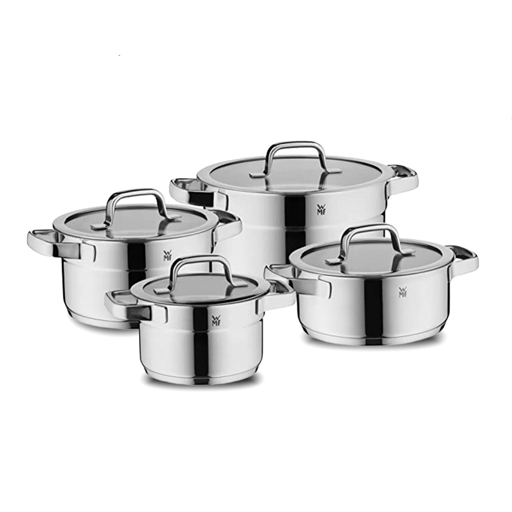 BỘ NỒI WMF COMPACT CUISINE 4PC COOKWARE SET 0798046380 - Bảo hành chính hãng