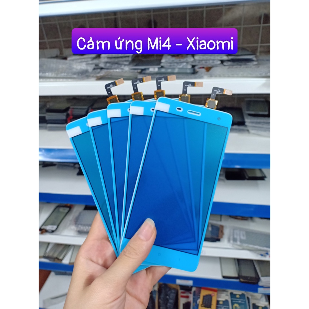 Cảm ứng Mi4--Xiaomi