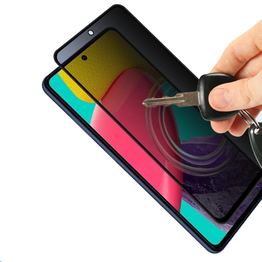 Kính cường lực Chống nhìn trộm SAMSUNG M21 M30 M33 M51 M53 M62 5G 4G