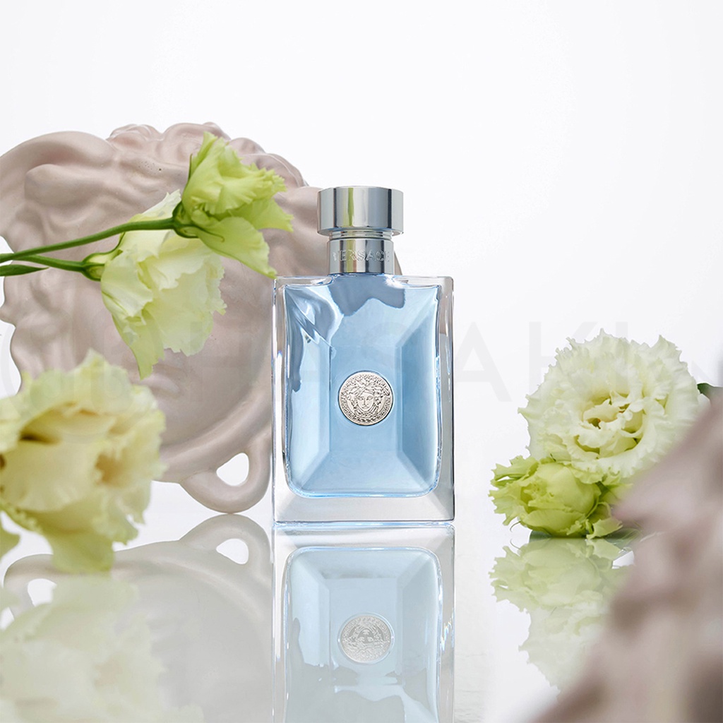 Nước hoa nam Versace Pour Homme 100ml |Chính Hãng| - Tươi mát & lịch lãm | BigBuy360 - bigbuy360.vn