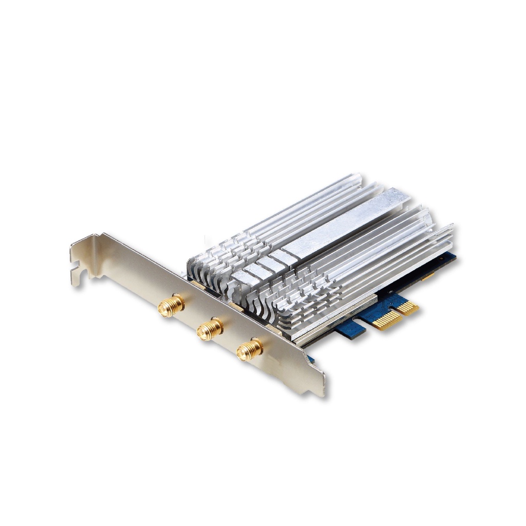 Card mạng Wi-Fi băng tần kép PCI-E AC1900 TOTOLINK A1900PE Dễ dàng cài đặt cho PC
