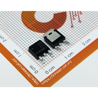 Sud50n03a n-mosfet 50a 30v to-252