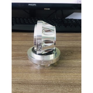 Chén nhôm CNC_Chén chân phuộc Ohlins