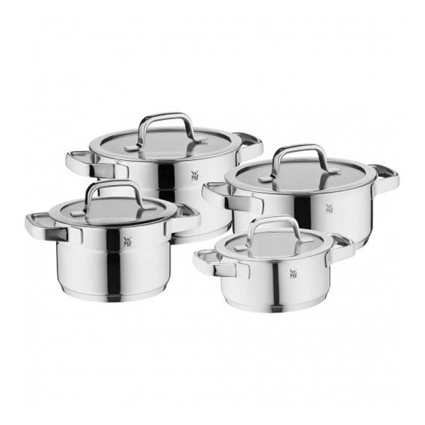 BỘ NỒI WMF COMPACT CUISINE 4PC COOKWARE SET 0790046380 - Bảo hành chính hãng