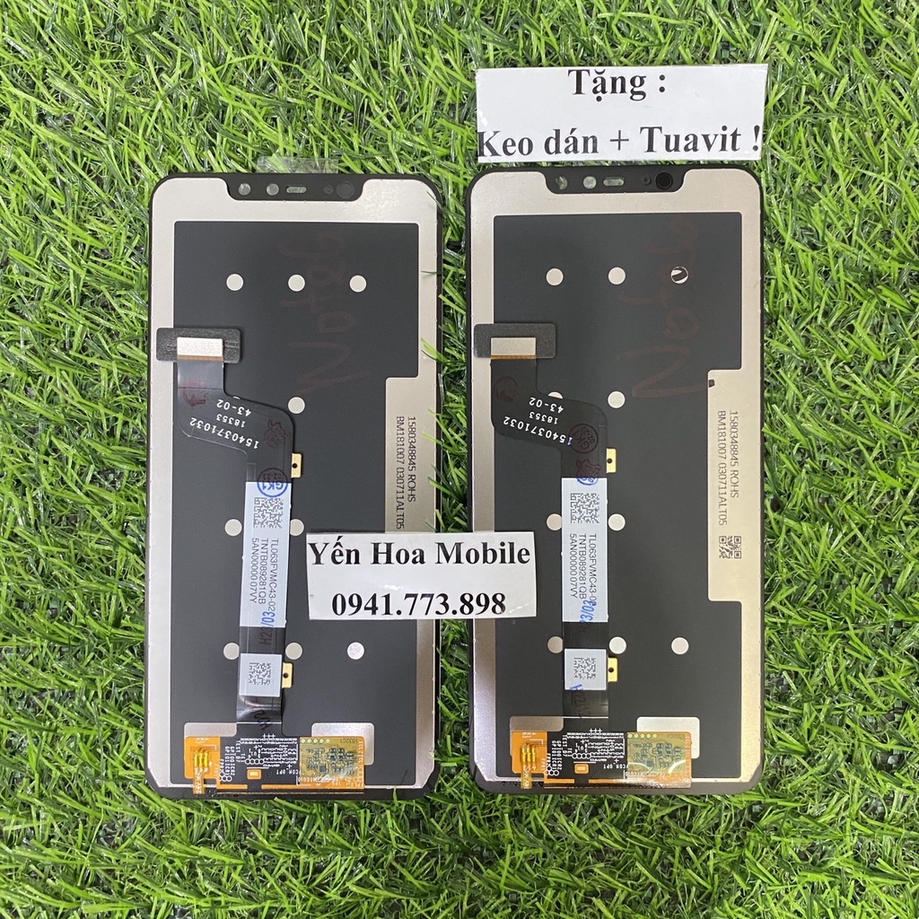 màn hình thay thế redmi note 6 / note 6 pro