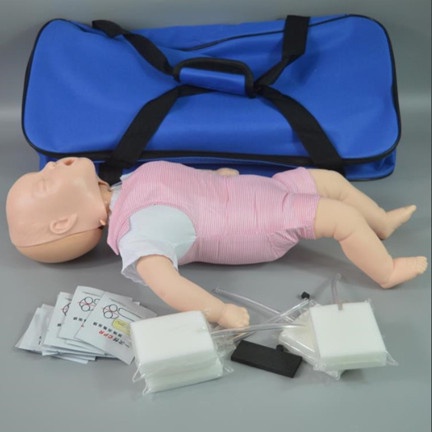 Hình nộm hóc di vật trẻ sơ sinh