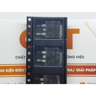 Irf1404s n-mosfet 162a 40v to-263