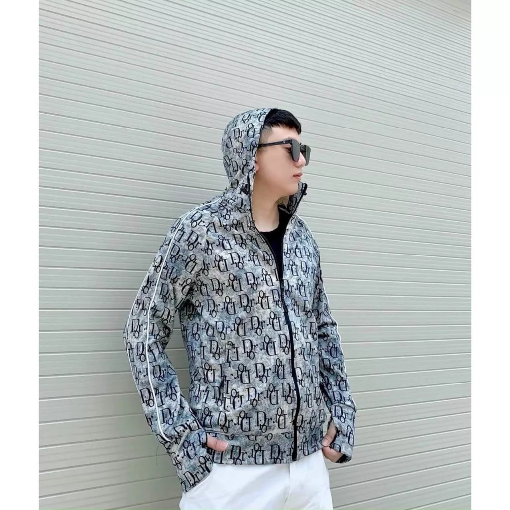 Áo chống nắng umi nam nữ cao cấp chống tia UV- áo chống nắng umi khóa kéo