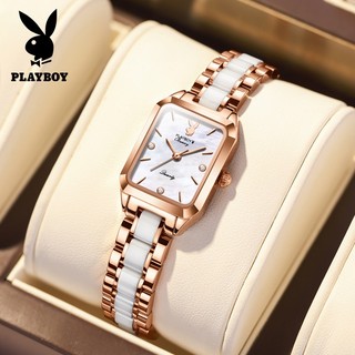 PLAYBOY đồng hồ nữ chính hãng chống nước 2023 phong cách mới nhất 2050