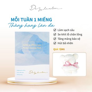 COMBO BESTSELLER Mặt nạ làm sạch se khít lỗ chân lông Dazzleslim
