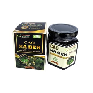 Cao xạ đen Minh Nhi- lọ 100gr
