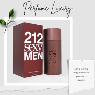 Nước hoa nam carolina herrera 212 men sexy edt 100ml