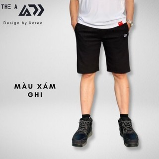 Quần short kaki nam big size the a shk-cb001, chất vải kaki co giãn thoải mái, mềm mát, quần đùi nam kaki đẹp xuất khẩu