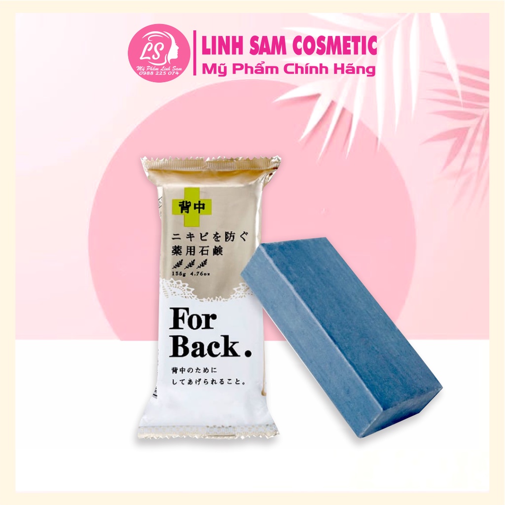 Xà Bông Mụn Lưng For Back nhật nội địa
