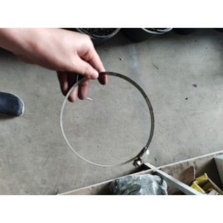Đai xiết ống các loại (đai siết-quai nhê) các cỡ