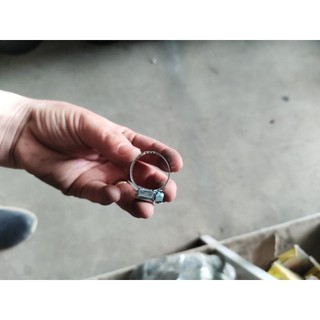 Đai xiết ống các loại (đai siết-quai nhê) các cỡ