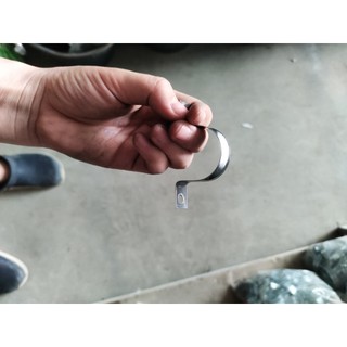 Đai xiết ống các loại (đai siết-quai nhê) các cỡ