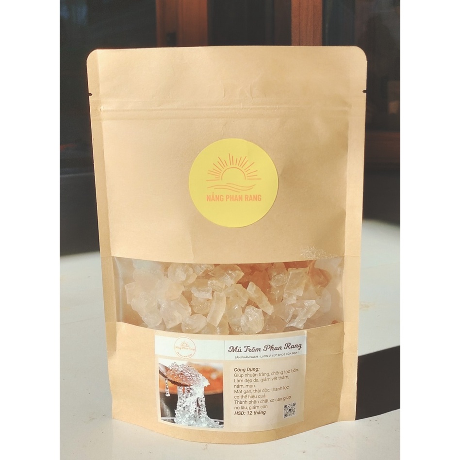 1kg Mủ trôm nguyên chất loại 1 đặc sản Ninh Thuận