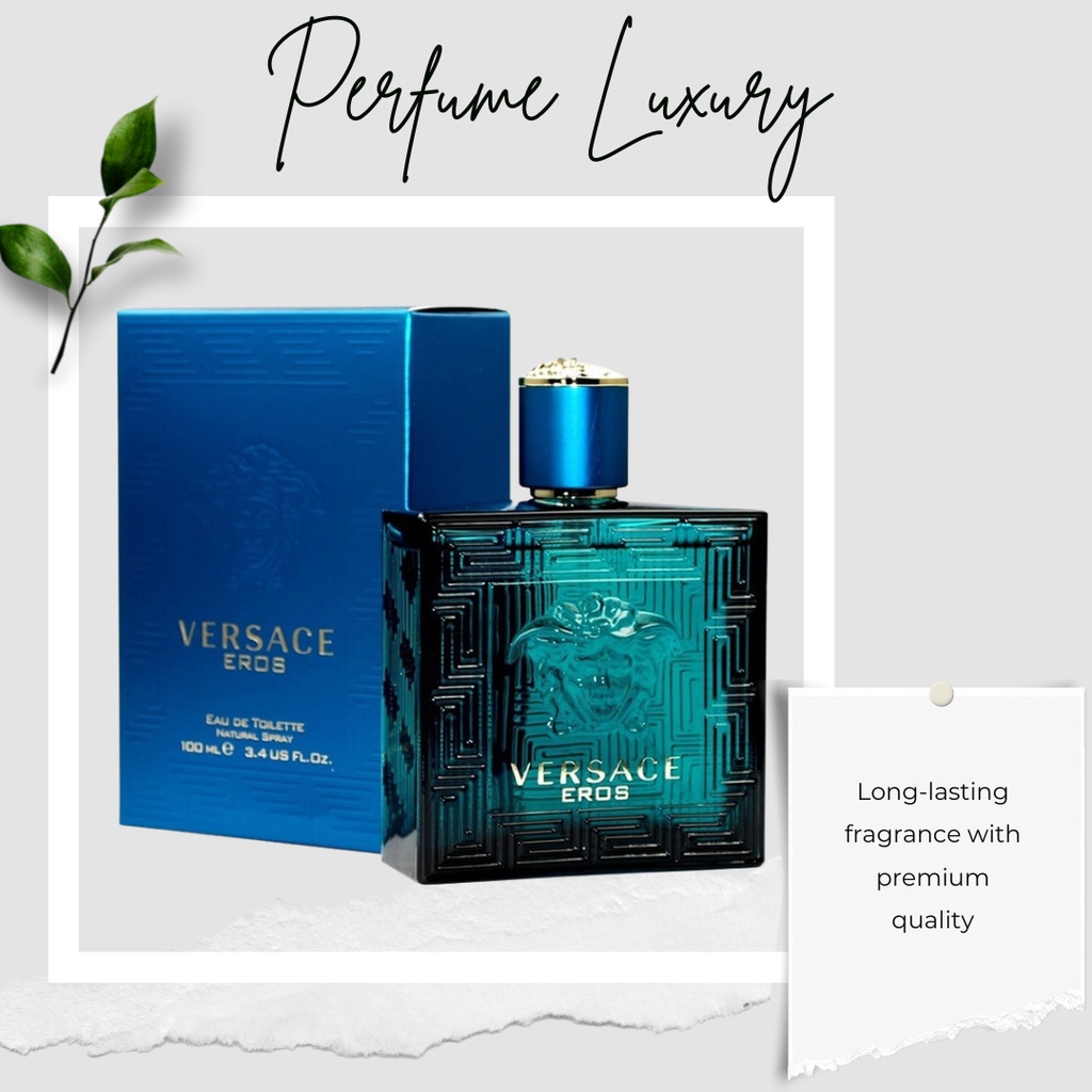 Nước hoa nam cao cấp VERSACE EROS