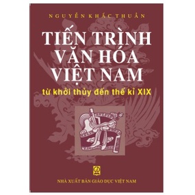 Tiến trình văn hoá Việt Nam