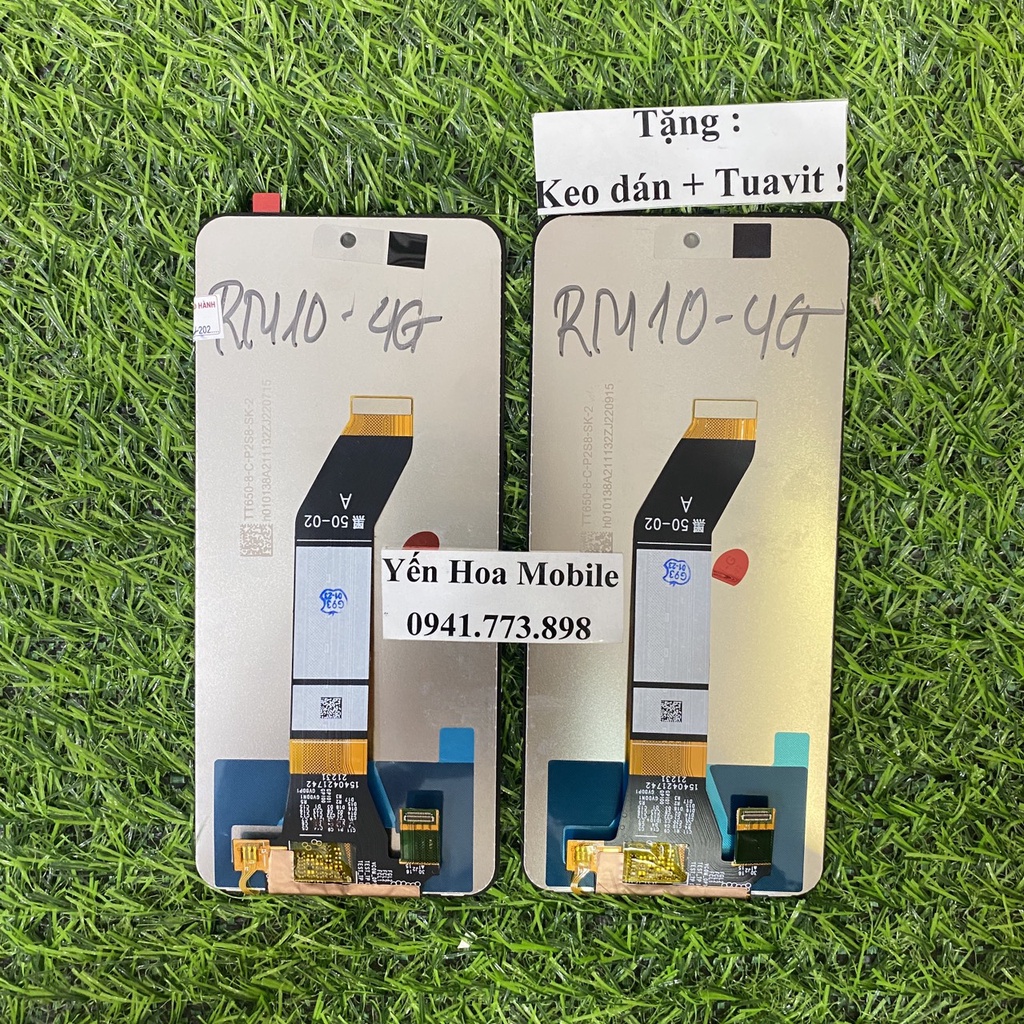 Màn hình thay thế redmi 10 4g / redmi 10 prime
