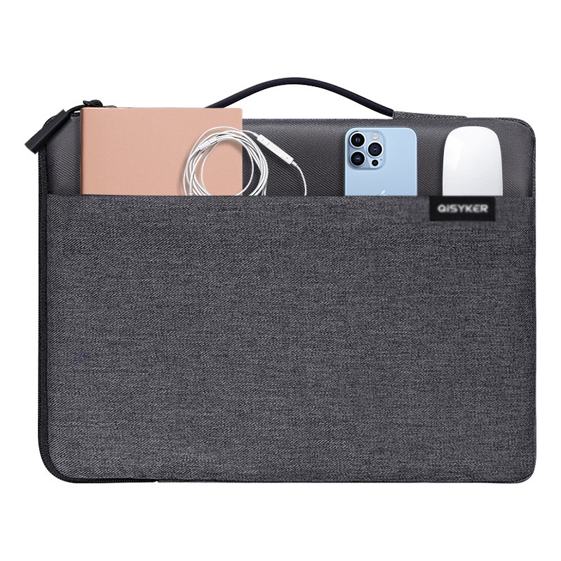 Túi macbook 13 inch cao cấp GUBAG cho dân công sở, có dây đeo chéo tiện lợi